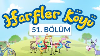 Harfler Köyü  51Bölüm [upl. by Arlon]