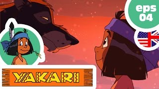 YAKARI  EP04  Yakari in the Land of the Wolves [upl. by Ayocal29]