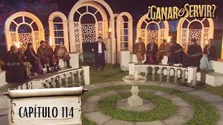 ¿Ganar o Servir  Capítulo 114  Canal 13 [upl. by Arabrab]