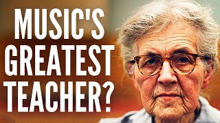 How Nadia Boulanger Raised a Generation of Composers [upl. by Nhguav]