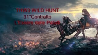 The Witcher 3  LEssere delle Paludi Ita [upl. by Kenimod]