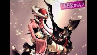 Lets Listen Persona 2 Eternal Punishment Aoba ParkMap Bgm 23 [upl. by Erdnassac]