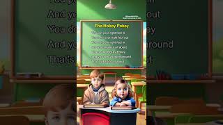 Hokey Pokey song for kids [upl. by Correy]