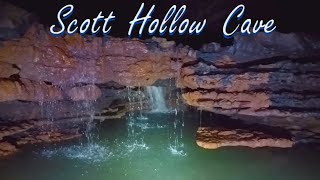 Scott Hollow Cave [upl. by Nitsirhc]