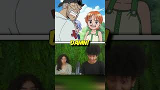 😢💔 Bellemeres Emotional Death Scene Namis Heartbreaking Goodbye  ONE PIECE Episode 36 reaction [upl. by Nnylyt]