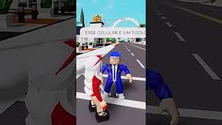 EM QUAL CELULAR VOCÊ JOGA ROBLOX shorts [upl. by Nnawtna]