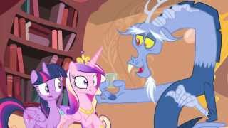 My Little Pony Friendship is Magic  Glass of Water 1080p [upl. by Warner]