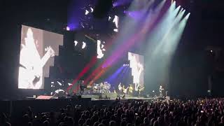 Simple Minds  Sanctify Yourself Ovo Hydro Glasgow 2932024 [upl. by Sura]