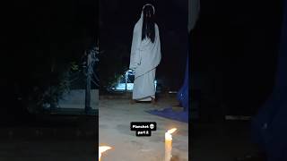 Planchet 💀 part 2 funstation funny banglacomedyvideo ghostfunnyvideo funnyshorts comedyhorror [upl. by Nemra]