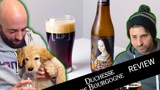 Duchesse de Bourgogne 🇧🇪  Review [upl. by Ahseyk]