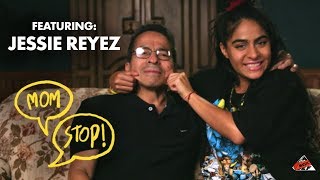 How Jessie Reyez Dad Crashed Drakes Party Fathers Day Edition  Mom Stop  All Def Music [upl. by Lyrad]