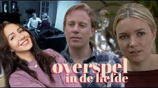 Reageren op Overspel in de Liefde zeldzame aflevering [upl. by Nepsa]