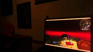 Room Lighting synced to Minecraft Time timelapse [upl. by Anelys218]