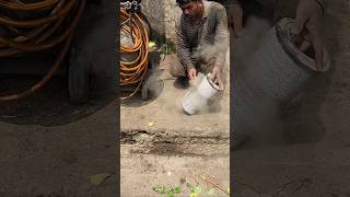 Mahindra Novo air filter clean  Bhadur ghode ka air filter clean karana pda aaj to😱😱 ytshorts [upl. by Eseila]