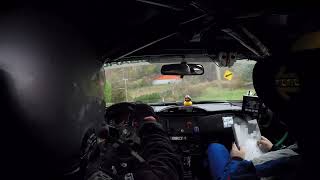 Rallye de Charlevoix 2023 SS2  La Malbaie 2 onboard Toyota GT86 [upl. by Prosperus176]