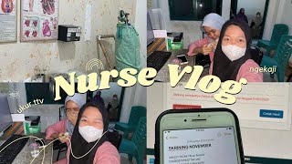 nurse vlog [upl. by Stockmon]