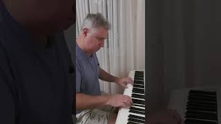 «The Beatles  Michelle»  Piano Cover by Sergey Khramov» shorts [upl. by Dubenko735]