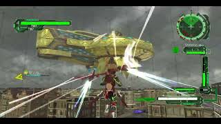 Earth Defense Force 6 for PC  DLC 2  Inferno  Mission 17  Steam [upl. by Quin831]