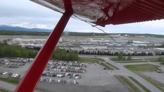 Rusts Flying Service in Anchorage Alaska [upl. by Aelyak]