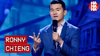 Ronny Chieng  Exposing Asian Stereotypes [upl. by Tobe488]