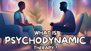 What Is Psychodynamic Therapy [upl. by Cheyney667]