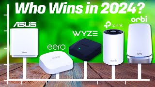 TOP 5 BEST Mesh Wireless Router 2024 [upl. by Leonerd]