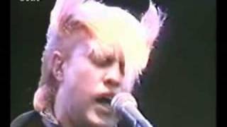 A Flock of Seagulls Space Age Love Song Live 1982 Dortmund Germany [upl. by Gross900]