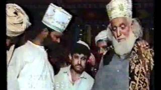 HAZRAT SUFI DOST MUHAMMAD SHAH BABA JEE NAQEEB ULLAH SHAH MEHFIL SAMA  1993 1720 [upl. by Omer506]