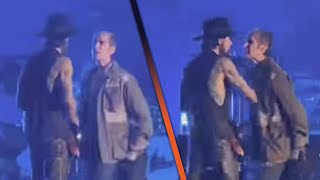 Janes Addiction FIGHT Perry Farrell APOLOGIZES to Dave Navarro After Canceling Tour [upl. by Verneuil]