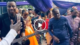 MERENGUE SPECIAL BY OSITA OSADEBE LIVE BY CEEJAY ENTERTAINMENT [upl. by Trescha239]