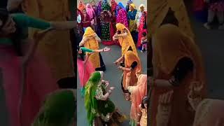 Ude Re Dupatta Tera Bhilwara Road per automobile marwadi rajasthani song dance meenageethd [upl. by Iel]