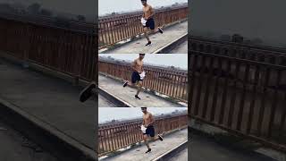 Come back 💯💪😱 runner boy reel trending vital comeback runner short viral power [upl. by Barby]