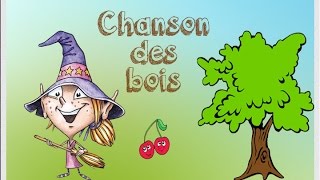 Chanson des bois [upl. by Xylon]