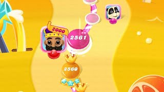 Candy Crush Saga  Level 25612610 [upl. by Steinberg]