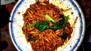 How to make egg keema Noodle घरमै सजिलो तरिकाले बनाउन सकिने अन्डा किमा चाउमीन😋😋👌👌🍝🍝🍝🇳🇵🇳🇵 [upl. by Nuncia]