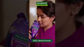 Give your beauty routine an ‘Aromagical’ start  Palmolive Body Washes [upl. by Yralih]