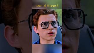 Spider Man Target Baad Davis  Spider Man Far From Home [upl. by Uaerraj]