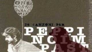 Perturbazione  E Fora Chiovi Canzone per Peppino Impastato [upl. by My]