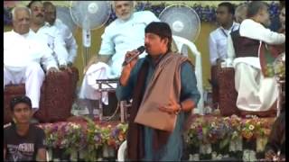 Bihar Shatabdi mahotsav Surat Singer Manoj Tiwari [upl. by Anailuig]