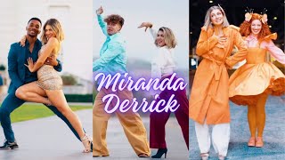 Best of Miranda Derrick viral dance [upl. by Ateloiv]