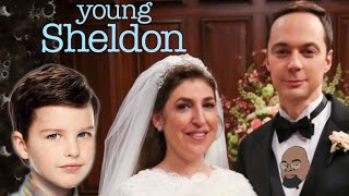 Bazinga Jim Parsons And Mayim Bialik To Reunite In young Sheldon Series Finale [upl. by Mavra690]