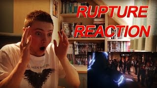 THE FLASH  2X20 RUPTURE REACTION [upl. by Mieka]