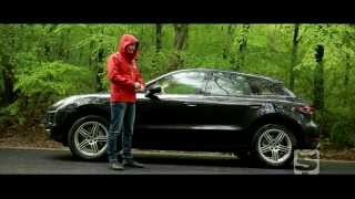 Test Porsche Macan S [upl. by Lawtun]