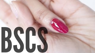 BSCS  Polish Your Nails Like A PRO [upl. by Farro354]