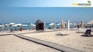 Strand bei Hotel Horizon Beach  Insel Kos  Mastichari [upl. by Neerehs]