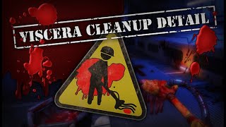 Viscera Cleanup Detail [upl. by Ozen]