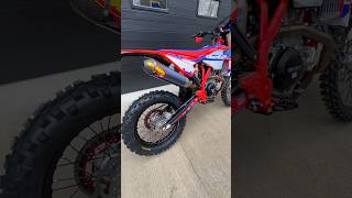 2024 Beta 430 Race Edition with FMF Titanium 41 Silencer 3SRTV 3SeasNation [upl. by Sacken]