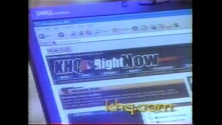 KHQTV Spokane commercials Feb 8 2006 [upl. by Rodablas]