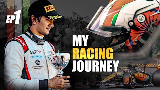 I BECAME INDIA’S FIRST F3 WINNER 🇮🇳  EP1 Krishnaraaj Mahadik  The Rising Star [upl. by Chesna]