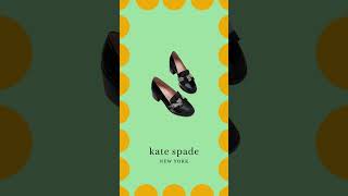 Kate Spade  Double Date 99 Promo [upl. by Taveda]